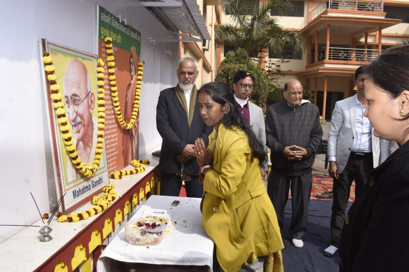 Celebration of Shaheed Diwas