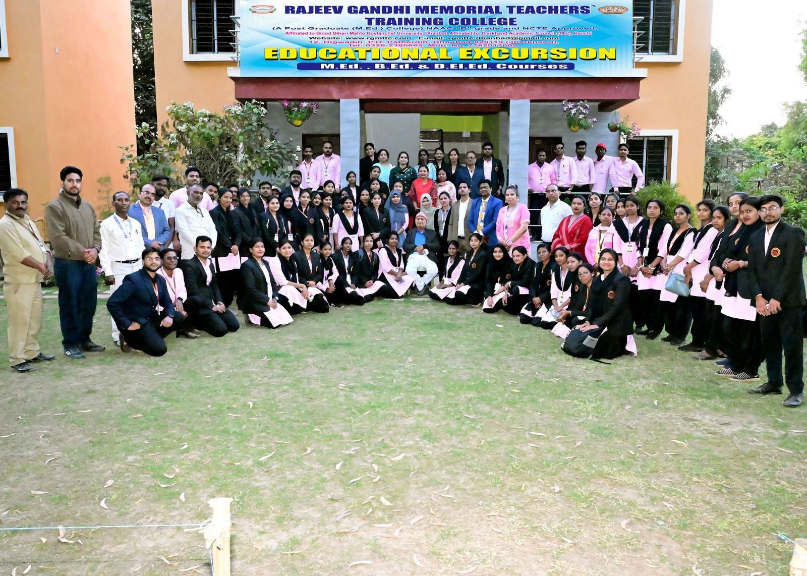 Educational Excursion (B.Ed. & D.El.Ed. 24-26)