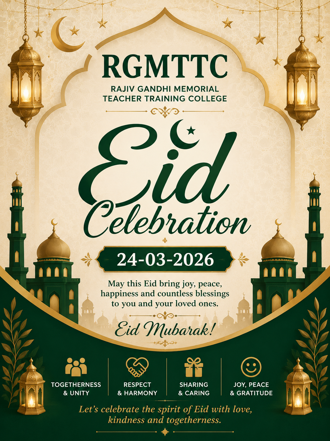 Eid Celebration