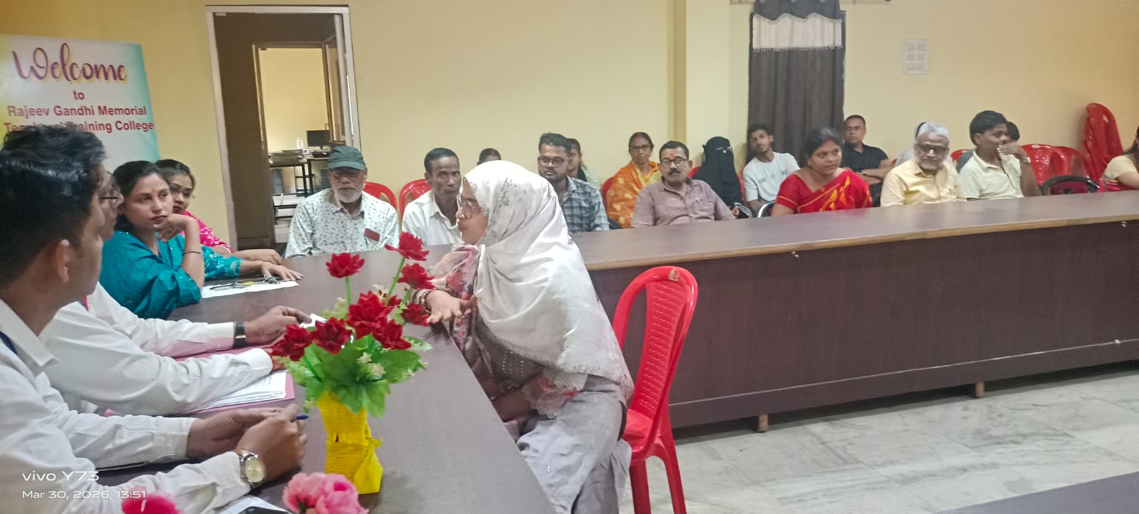 PTM in RGMTTC