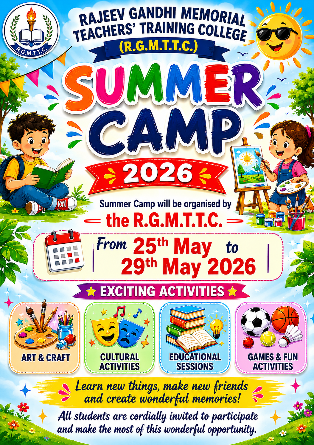 Summer Camp