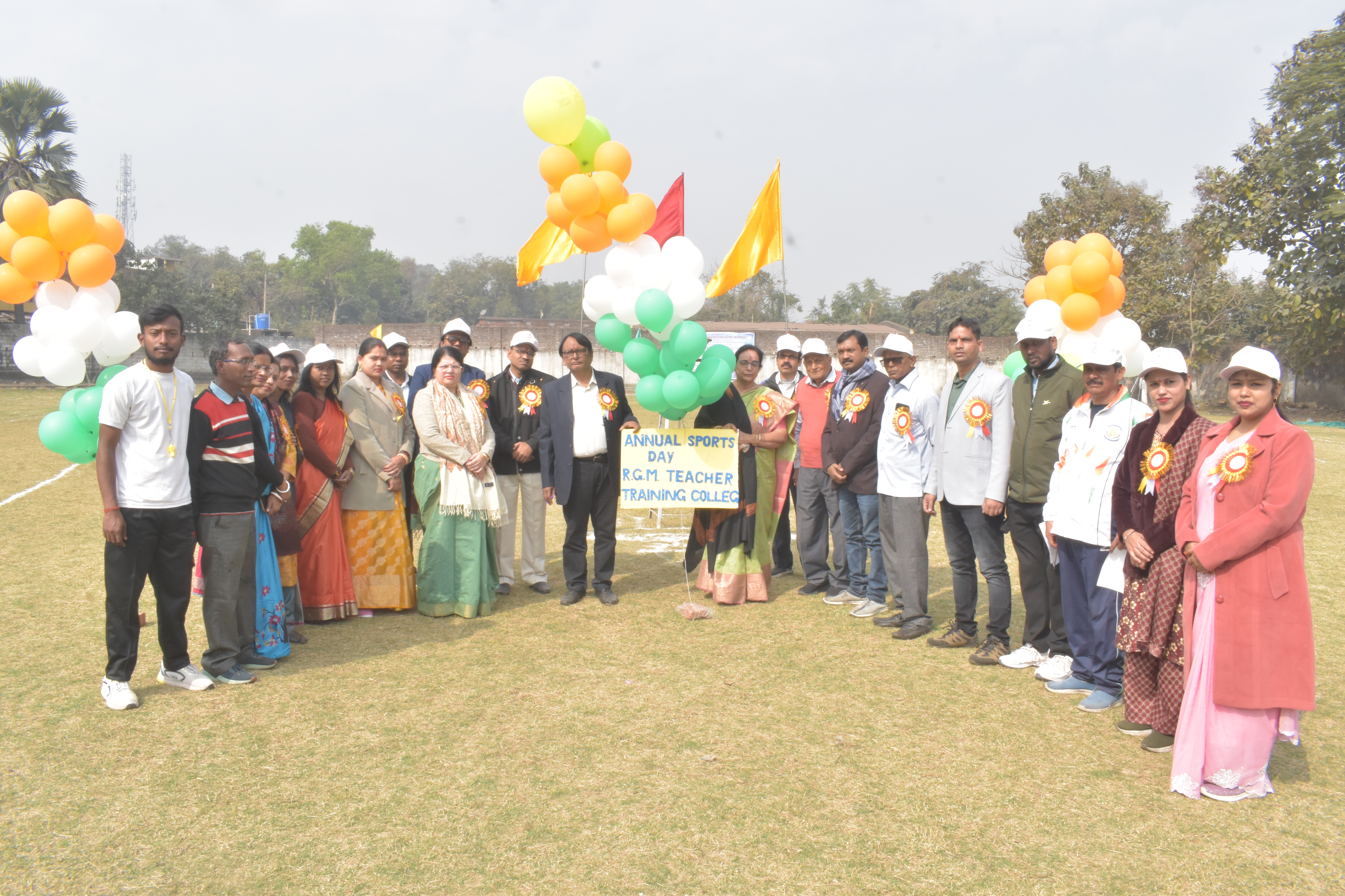 Annual Sports Meet 2025