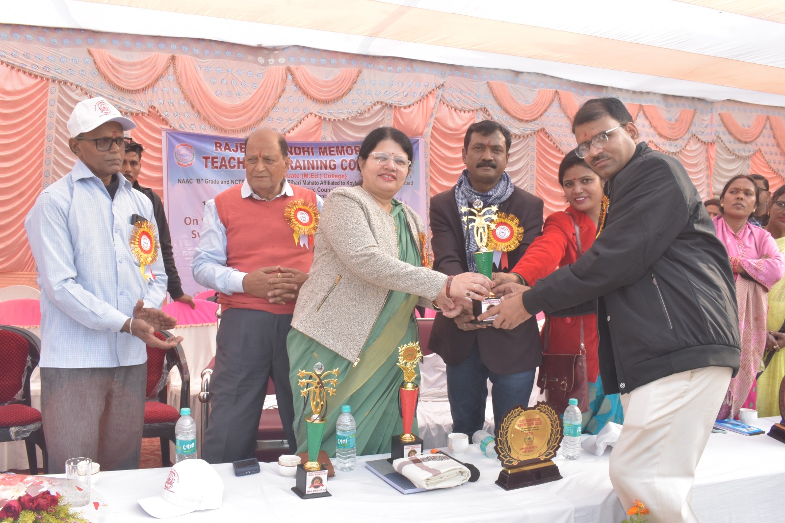 Annual Sports Day