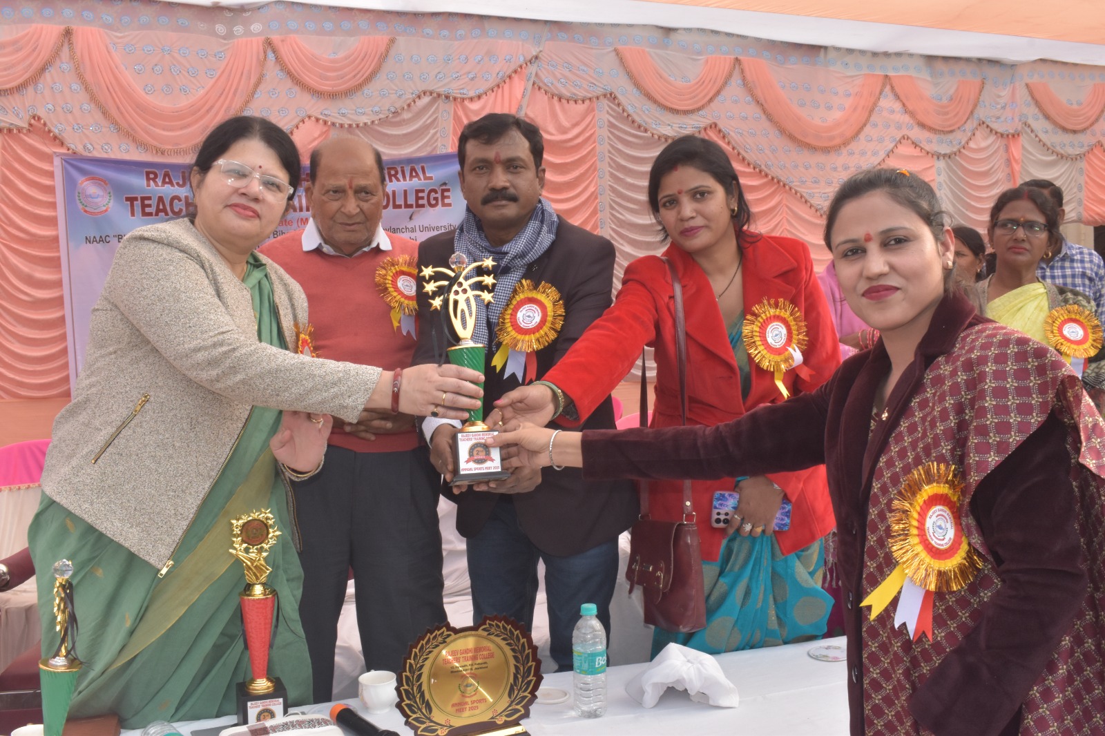 Annual Sports Day