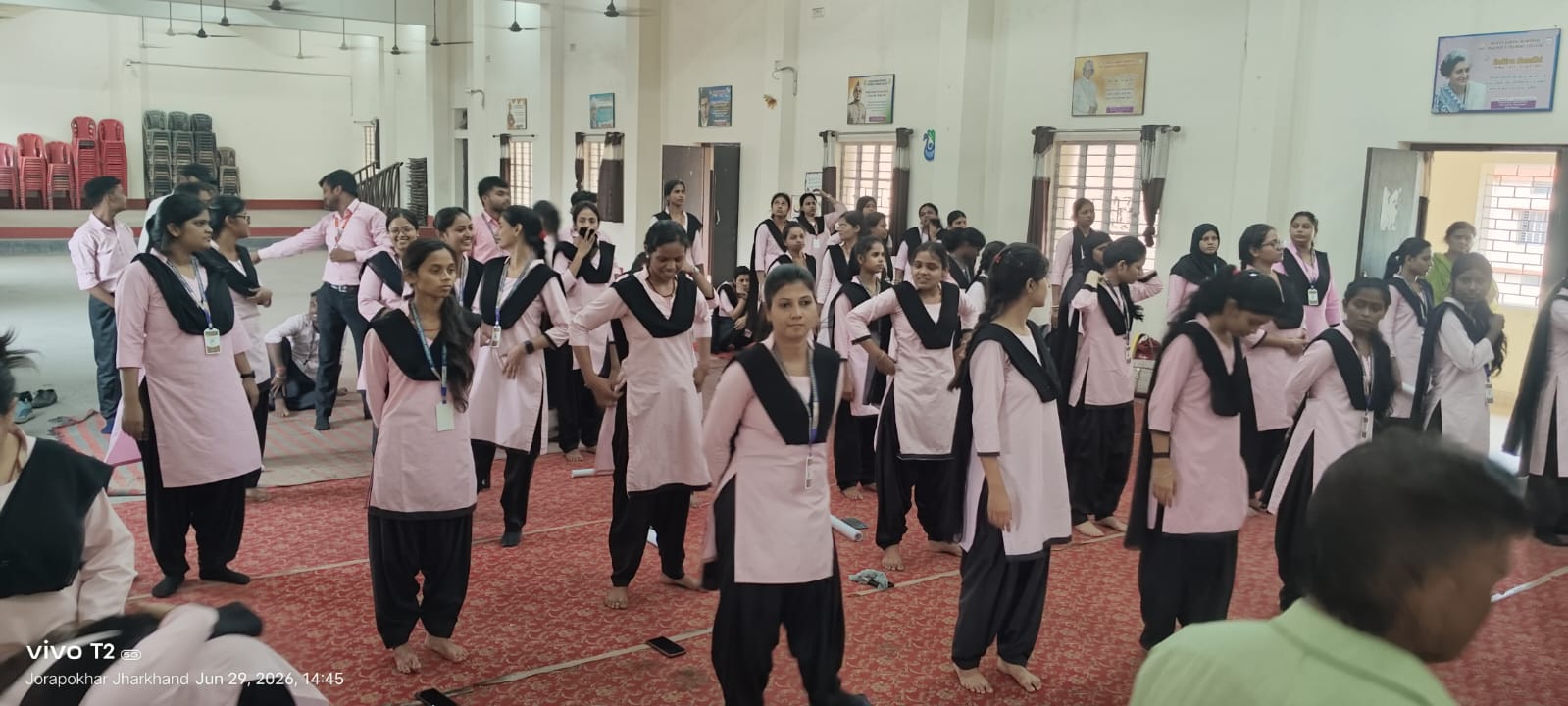 International Yoga Day