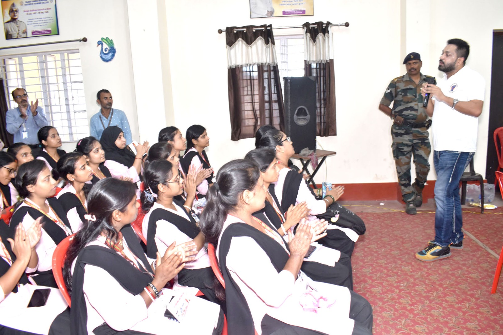 Chhatron Ki Gunj Programme