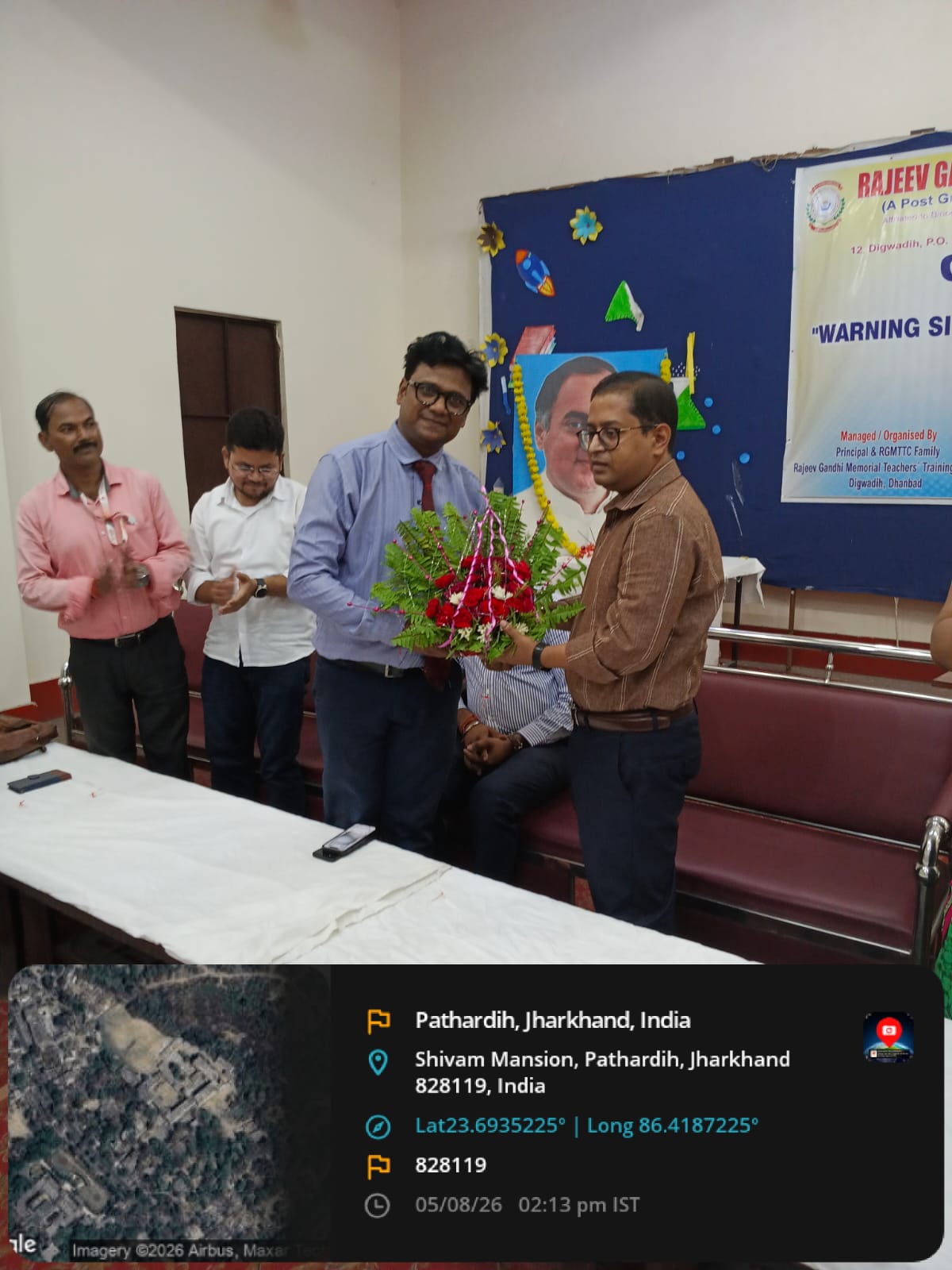 ONE DAY SEMINAR ON \\\\\\\\\\\\\\\"WARNING SIGNS,CAUSES AND PREVENTION OF CANCER\\\\\\\\\\\\\\\\\\\\\\\\\\\\\\\"