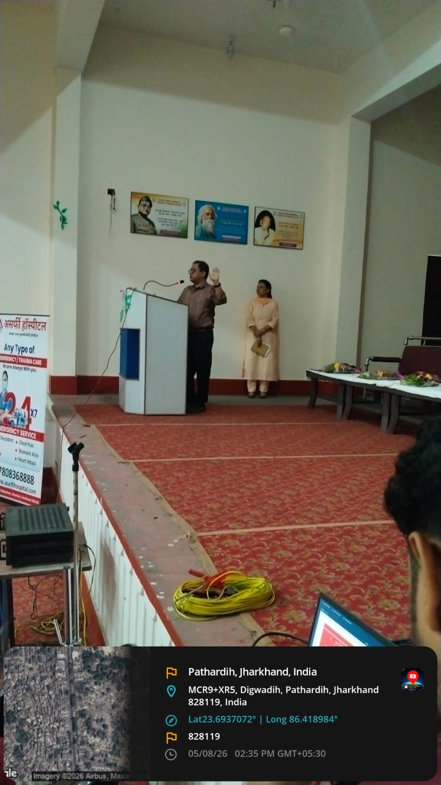 ONE DAY SEMINAR ON \\\\\\\\\\\\\\\"WARNING SIGNS,CAUSES AND PREVENTION OF CANCER\\\\\\\\\\\\\\\\\\\\\\\\\\\\\\\"