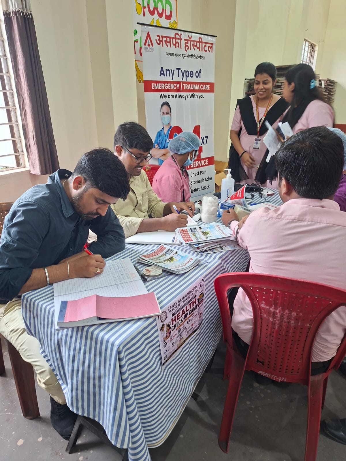 ONE DAY SEMINAR ON \\\\\\\\\\\\\\\"WARNING SIGNS,CAUSES AND PREVENTION OF CANCER\\\\\\\\\\\\\\\\\\\\\\\\\\\\\\\"