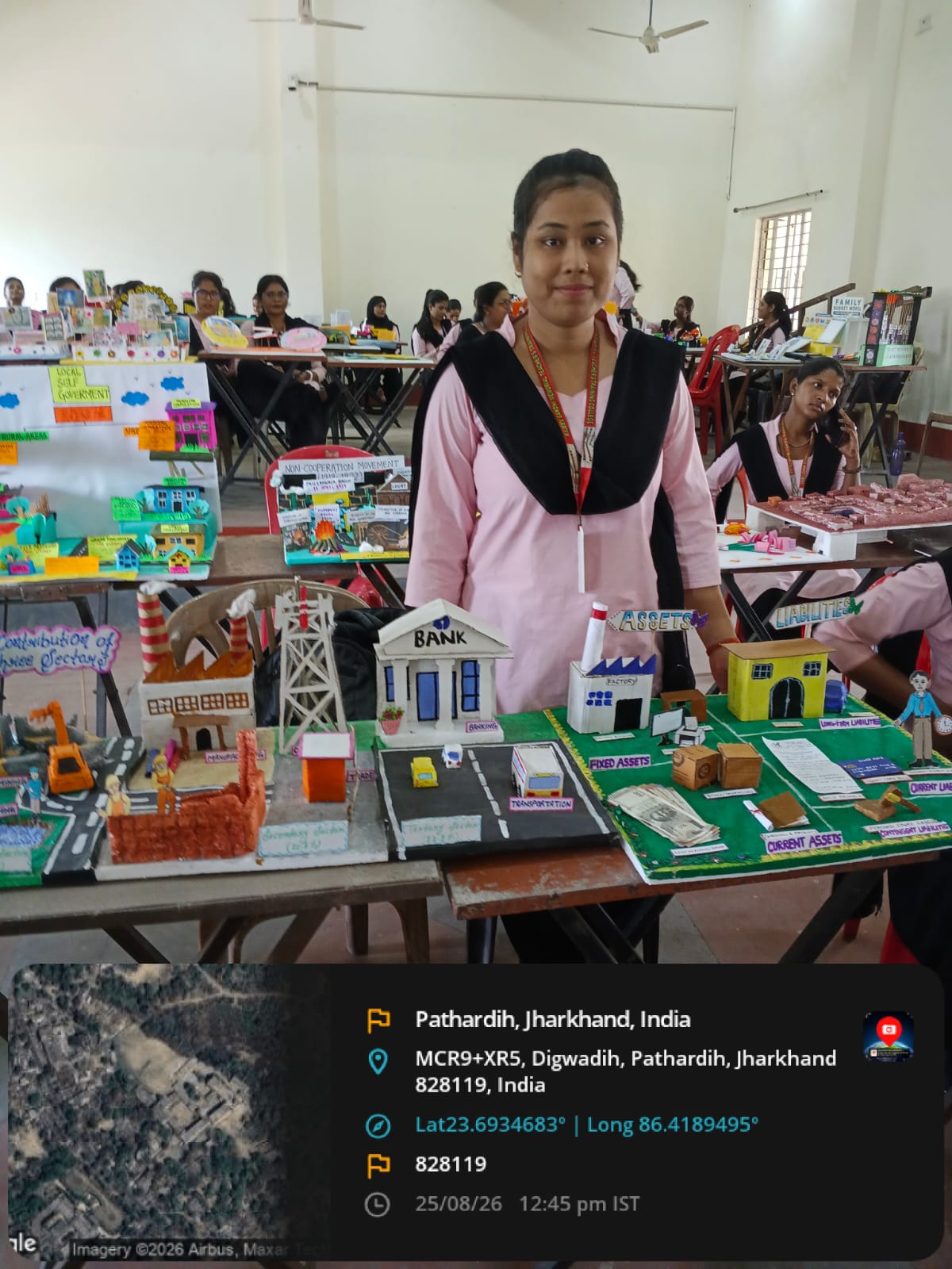Model Exhibition 2026