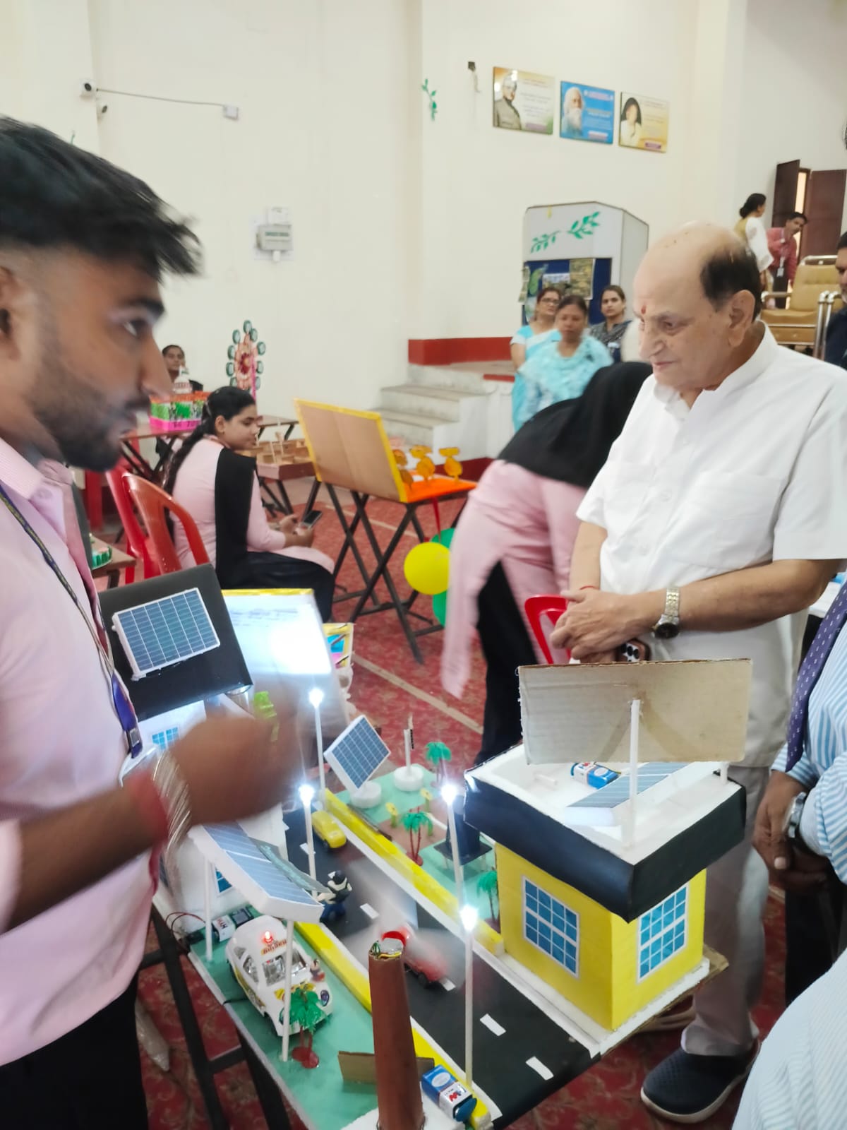 Model Exhibition 2026